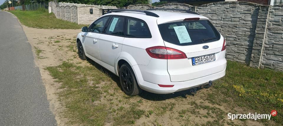 Ford mondeo 2010r Wola Rożkowa