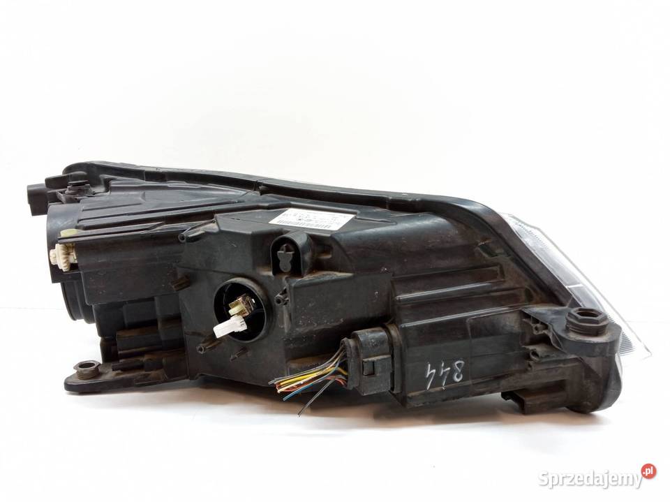 LAMPA PRZÓD LEWA EUROPA XENON 3V1941015B Skoda
