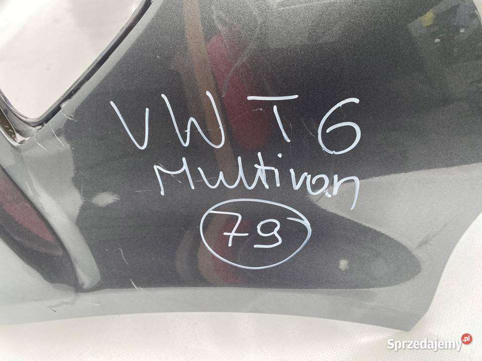ZDERZAK PRZÓD PRZEDNI VW T6 MULTIVAN 7E5807221D osobowe sprzedam