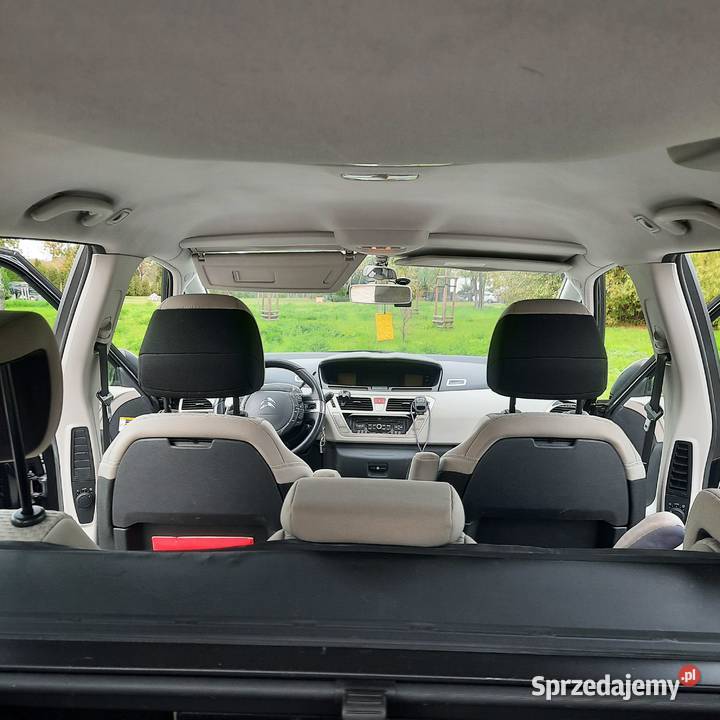 Citroen C4 Grand Picasso Siechnice