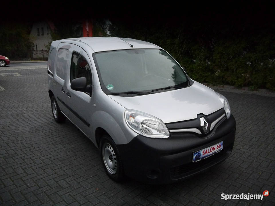 Renault Kangoo 15d Navi Klima Stan Idealny ESP Częstochowa