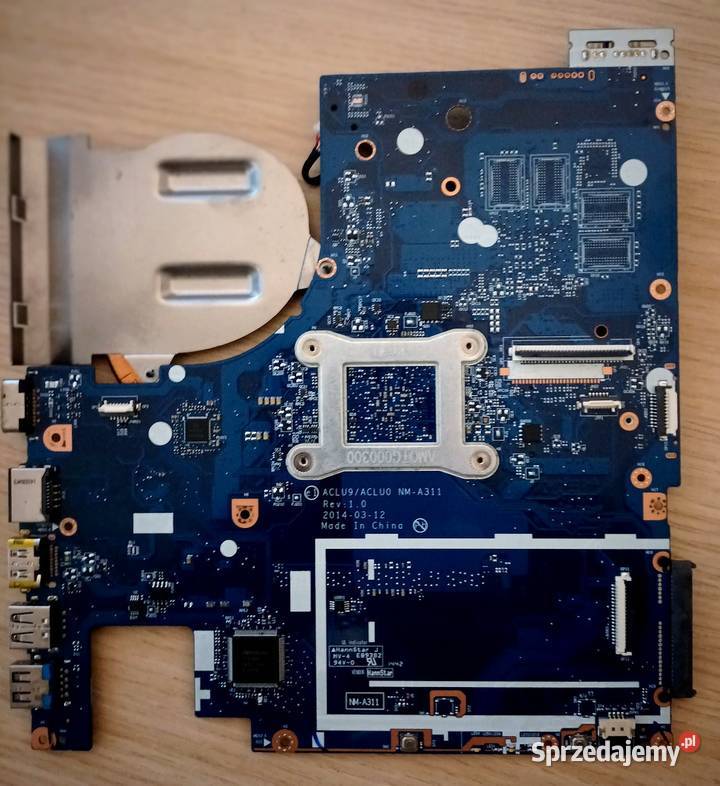 Lenovo G5030 Płyta Główna Hasło Bios Opole