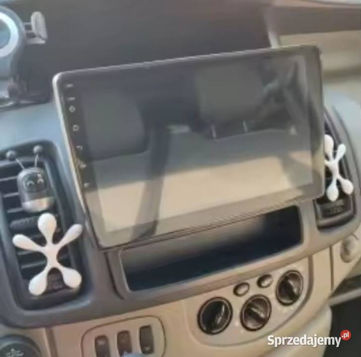 Radio Android 14 4GB Ram Renault Trafic Vivaro Radioodtwarzacze małopolskie Kraków