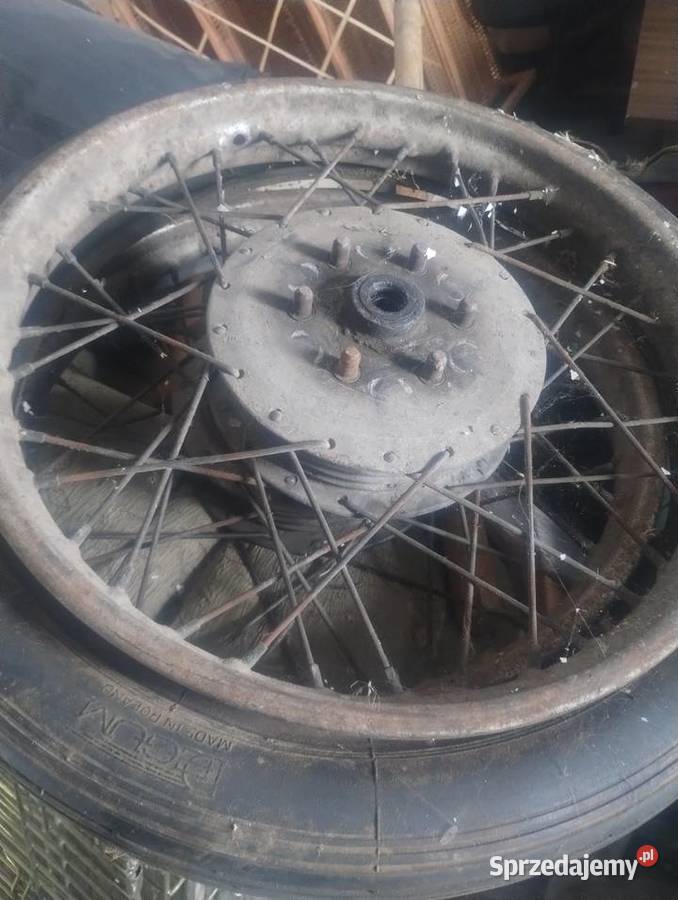 SHL M11 1966 części Krasnystaw