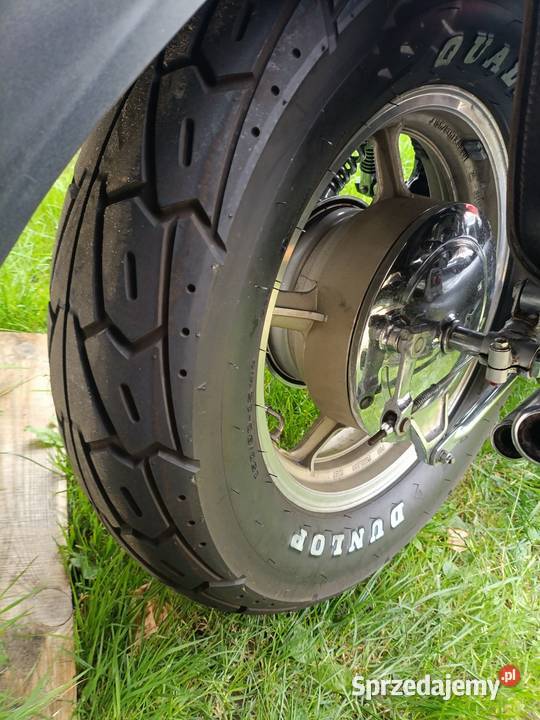 Yamaha xv 1100 Szwajcar stan idealny 39 39000km Yamaha Janów Lubelski