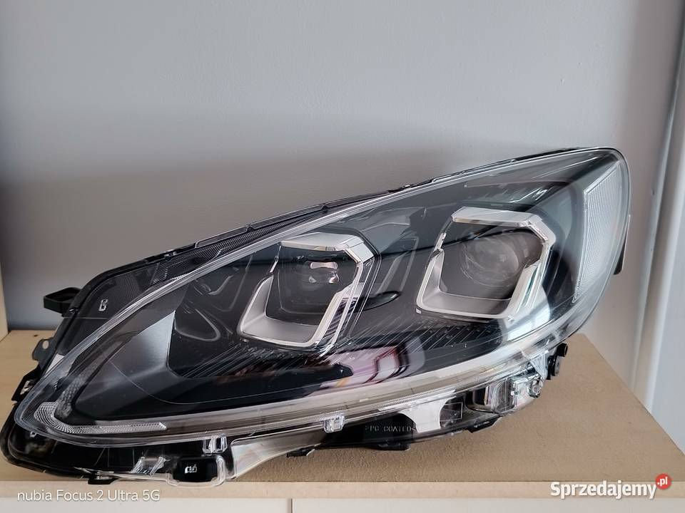 Ford Kuga lampa lewa Full led