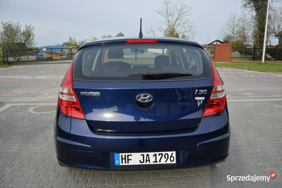 Hyundai i30 14B Klima 138 Sprowadzony Opłacony I VAT marża sprzedam
