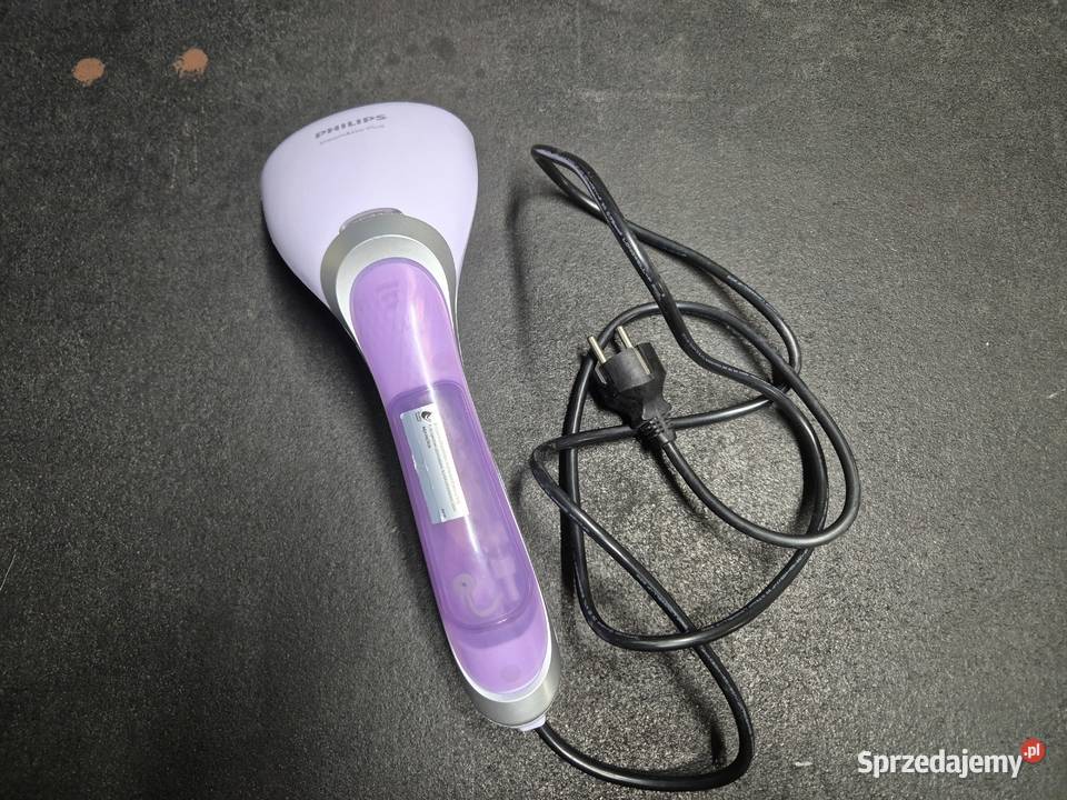 Parownica do ubrań Steamer PHILIPS GC36030 Brak AGD drobne Dom i Ogród Ruda Śląska