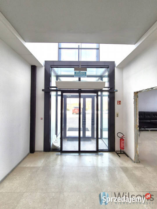 Wynajmę lokal Warszawa 593m2