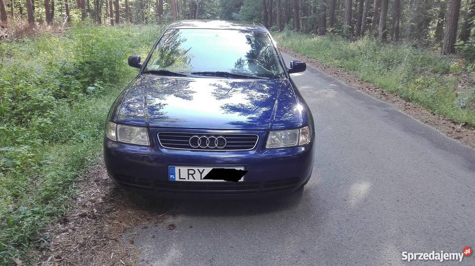 Audi a3 19TDI 110 A3 Ryki