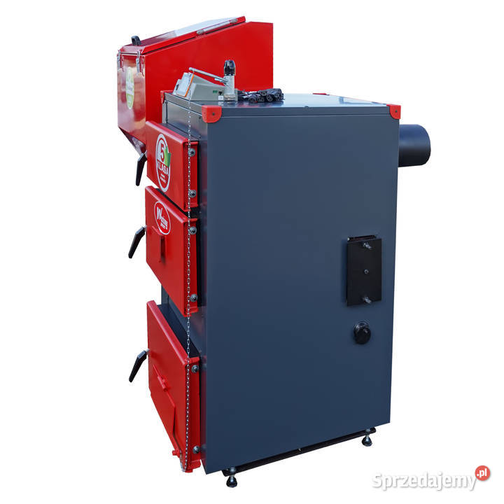 Kocioł Piec co na pellet PELLWOOD 10kW Chełmsko sprzedam
