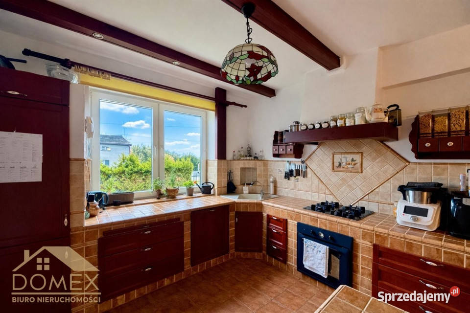 sprzedaży domu wolnostojącego 350m2 Rydułtowy Rok budowy 2000