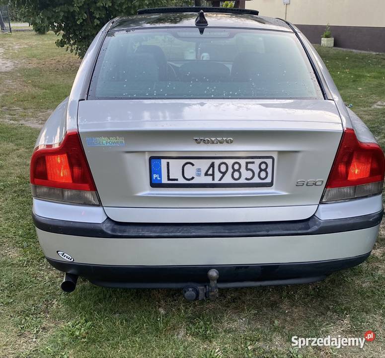 Volvo s60 24D 2003 Narol