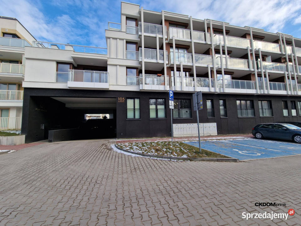 Apartament 7186 m Moja Klonowa Kielce