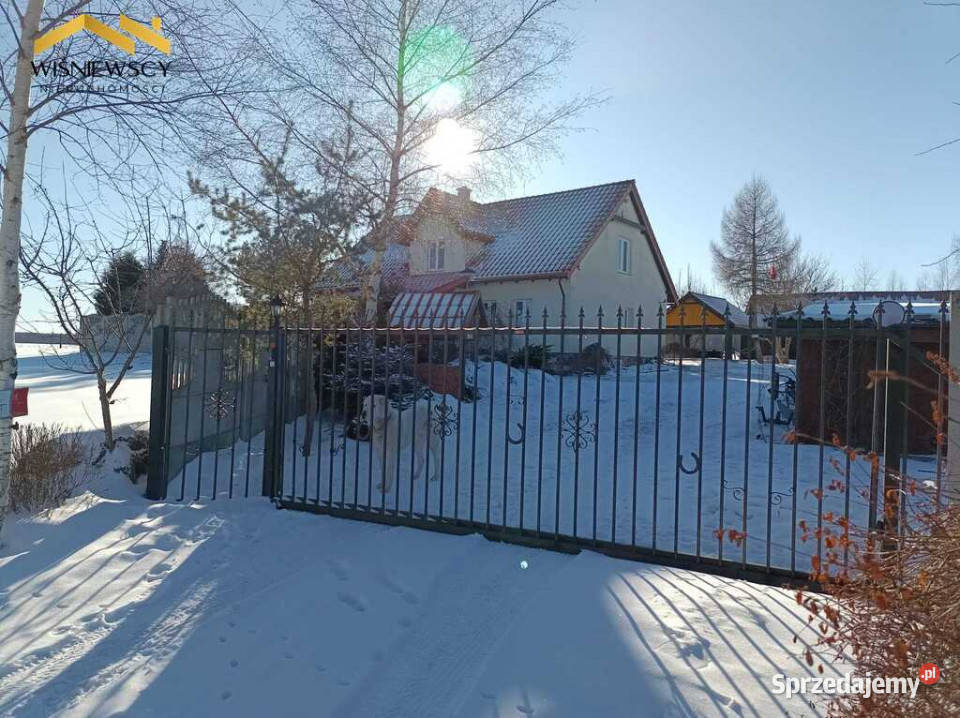 Siedlisko pod lasem na Warmii 26 ha