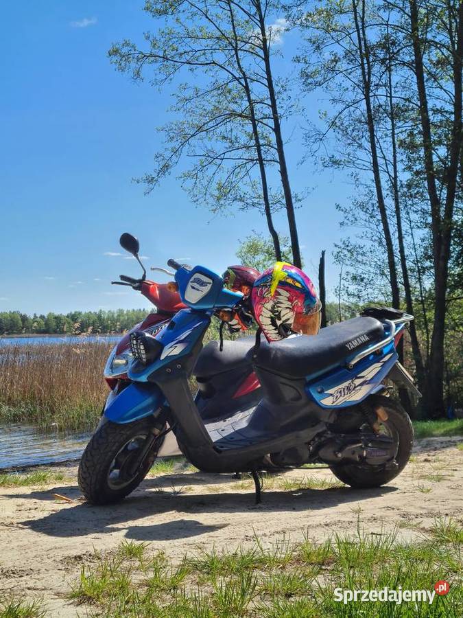 Yamaha BWS 100 skuter sprzedam