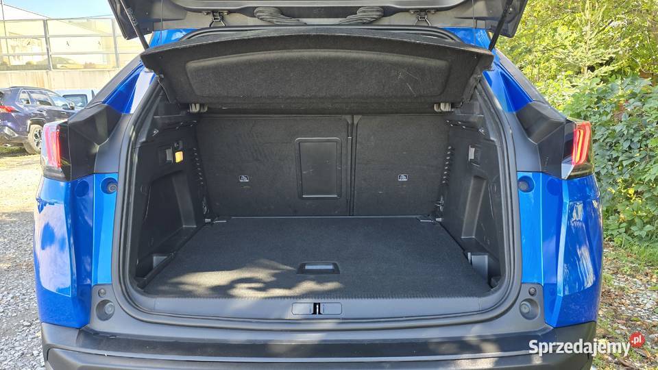 Peugeot 3008 15 BlueHDi 130 system Start-Stop Rzeszów sprzedam