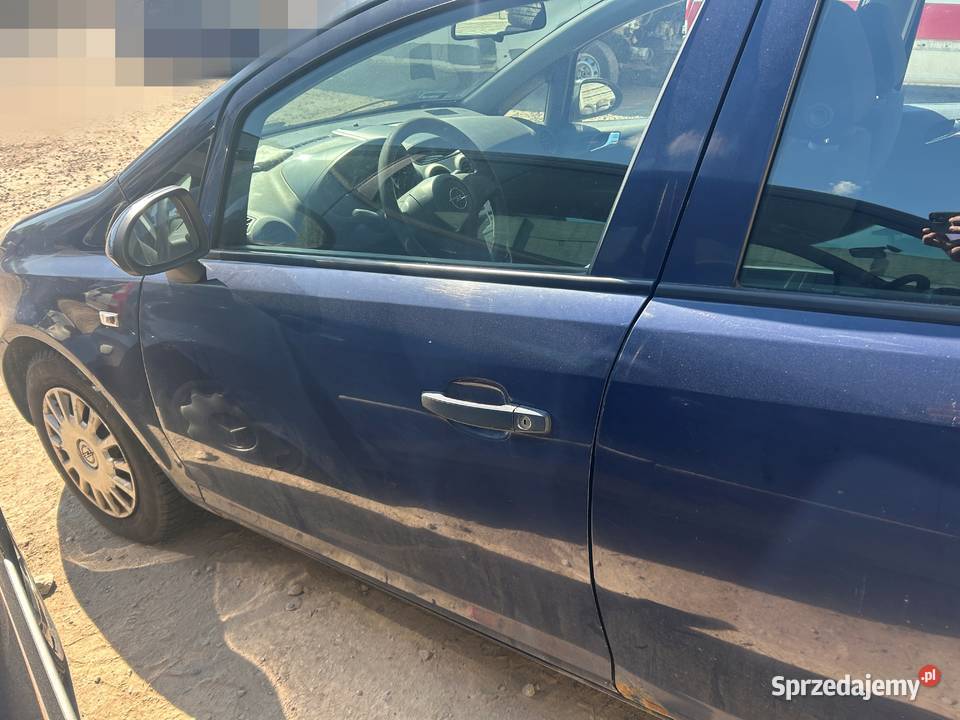 drzwi prawe lewe przednie tylne Opel Corsa D fl Bodzentyn sprzedam