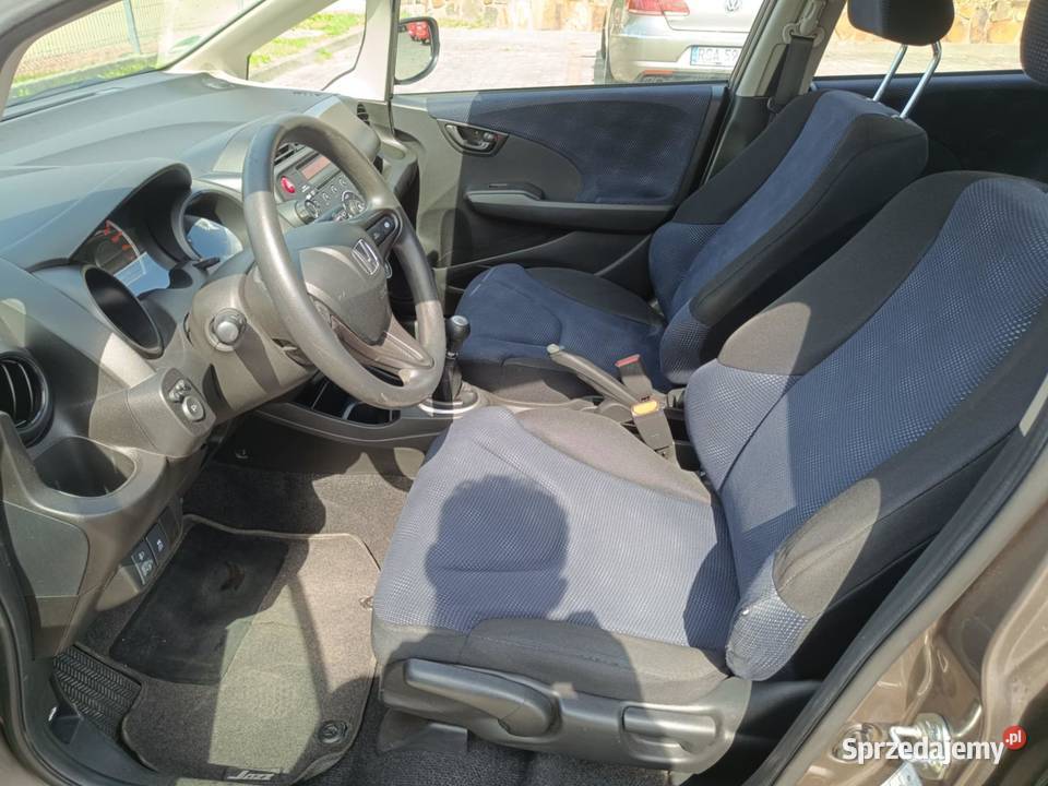 Honda Jazz III 14 iVTEC 100 2012 Sanok