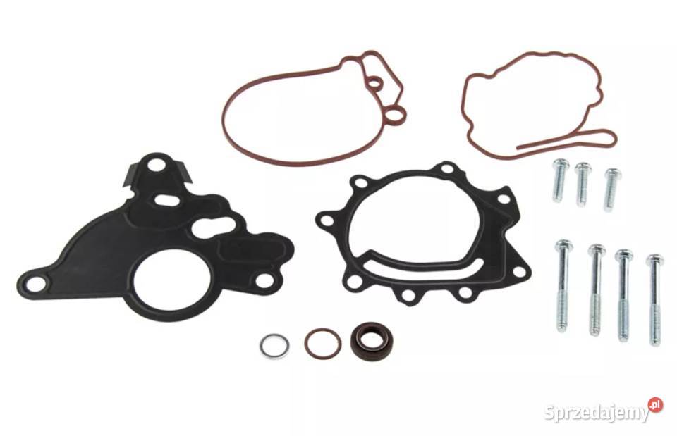 USZCZELKI POMPY VACUM PALIWA 20TDI BRE BMR BMN osobowe Warszawa