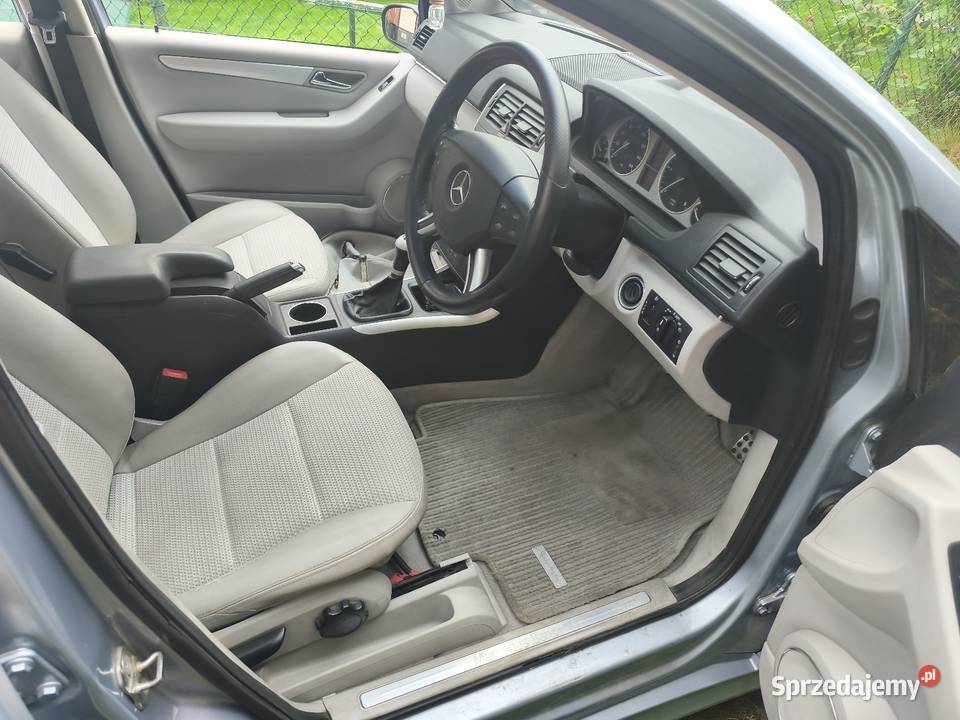Mercedes klasa b czujnik zmierzchu mazowieckie Warszawa sprzedam