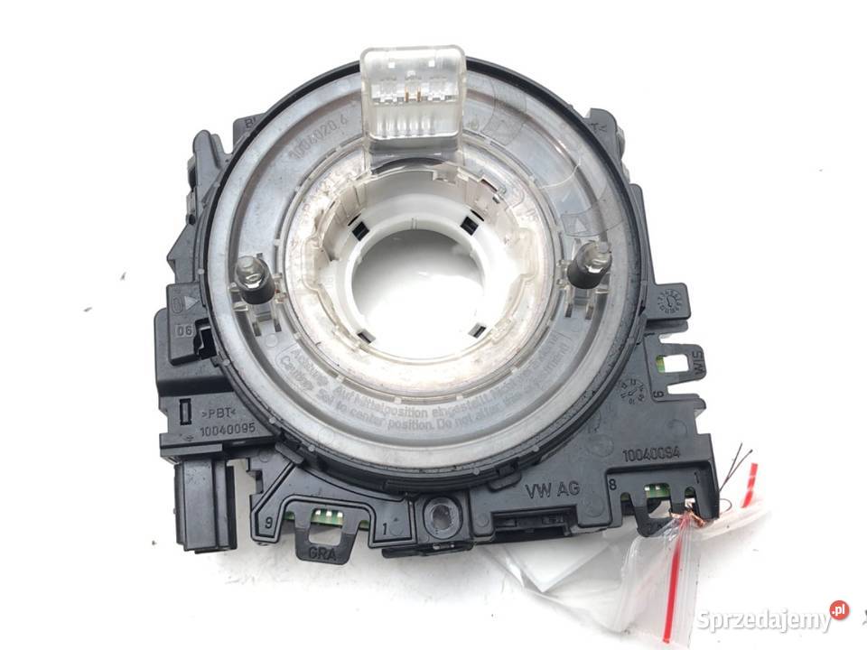 TAŚMA AIRBAG VW GOLF VI 1002514804 0814