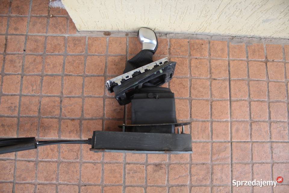 WYBIERAK BIEGÓW LINKI CITROEN C5 III X7 16 HDI