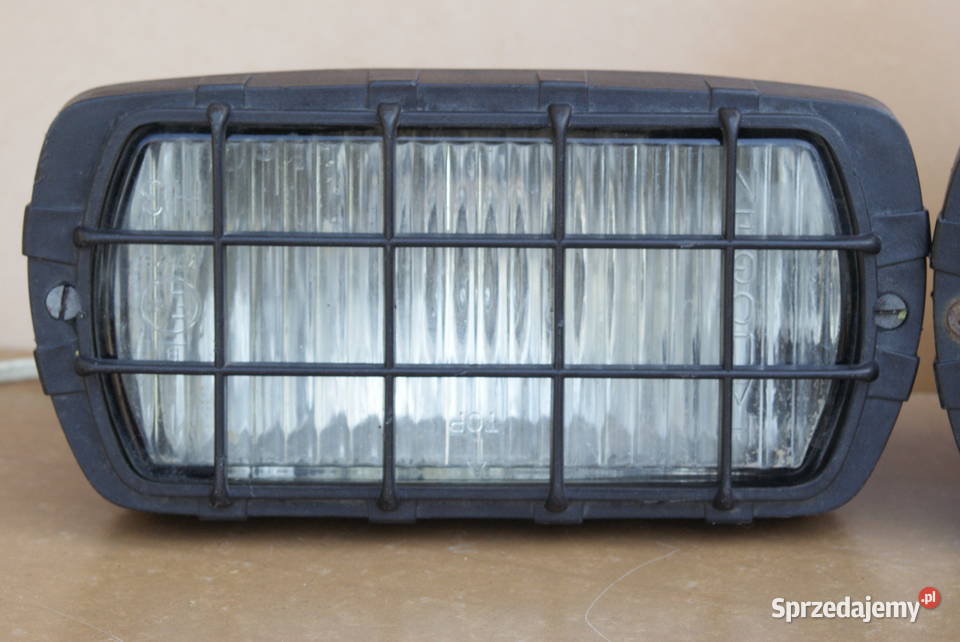 Holegeny przeciwmgielne PRL