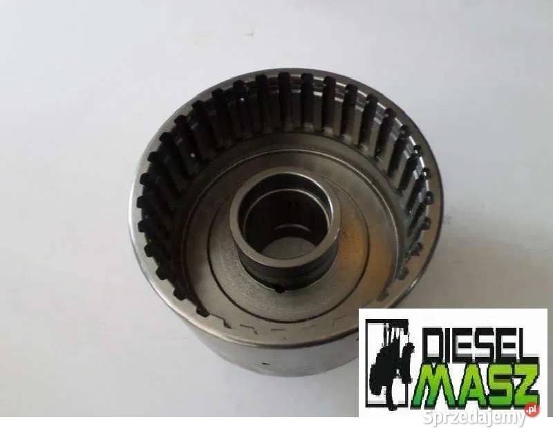 Obudowa wałka WOM PTO Massey Ferguson Zbuczyn