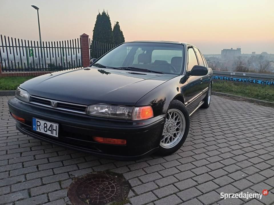 Accord IV 22 USA aluminiowe felgi