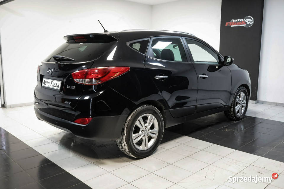 Hyundai ix35 4WDI rej 2013Podgrzewane łódzkie Konstantynów Łódzki sprzedam