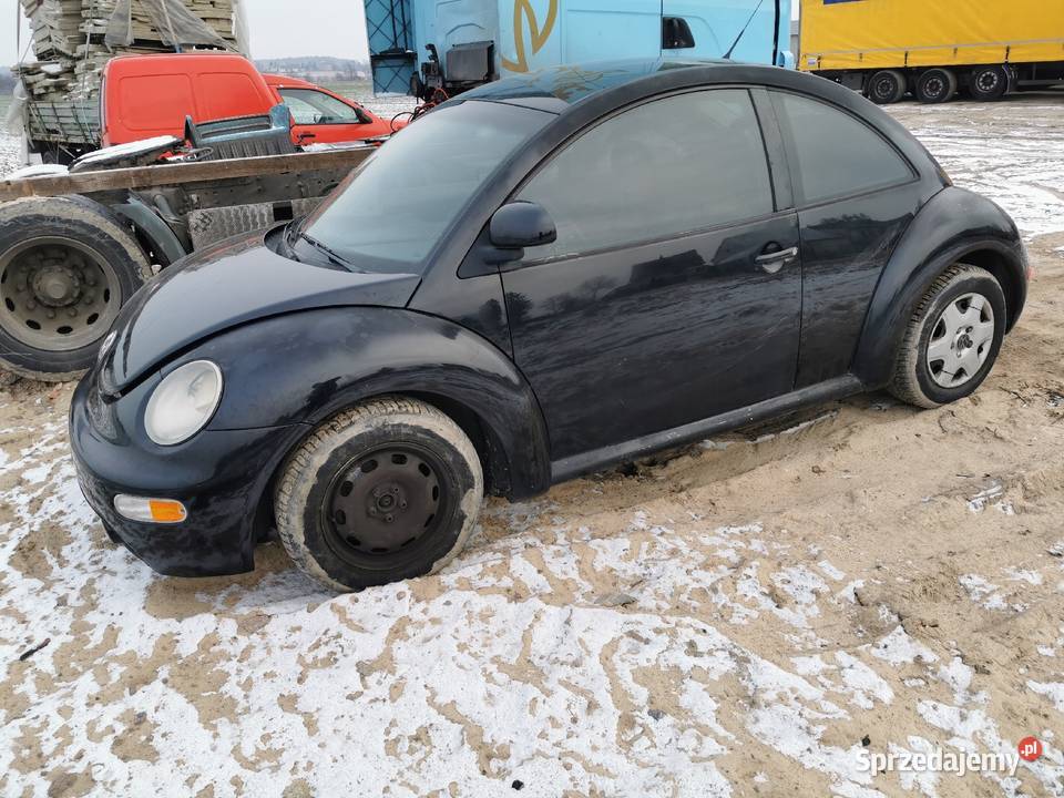 Vw beetle USA wspomaganie kierownicy Ciechanów sprzedam