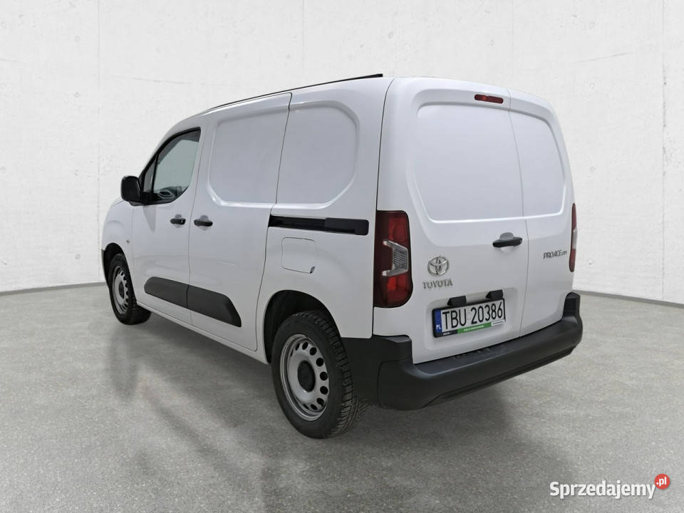 Toyota Proace City Komorniki