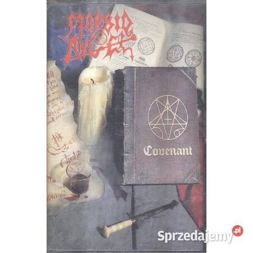 Morbid Angel Covenant