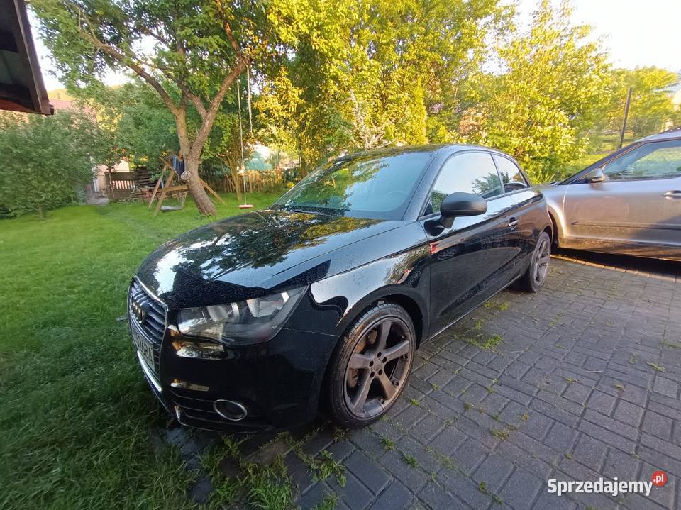 Audi A1 16 tdi komputer pokładowy Cięcina