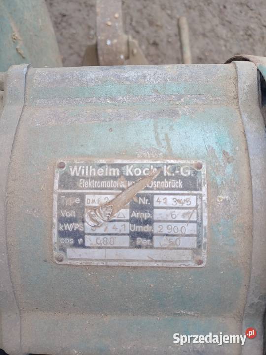 Dmuchawa do zboża neuro 35 kw kompletna rury Jałowęsy sprzedam