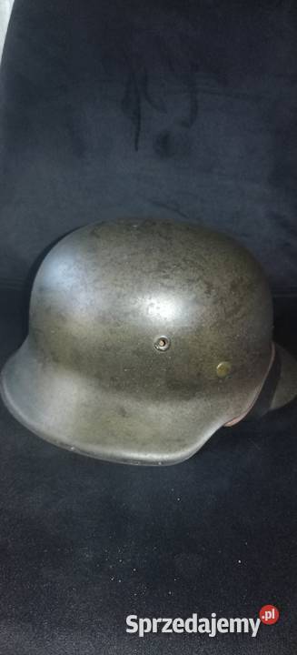 Hełmy niemieckie M35 M42 Przemyśl