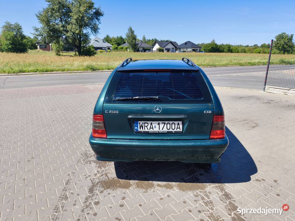 Auto sprawne świeżo naprawiona klimatyzacja Pionki