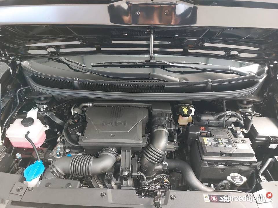 2025 Kia PICANTO 16854km Maciejów