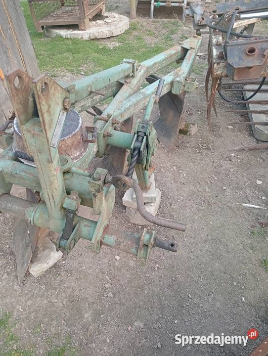 Pługi firmy bomet 3 skibowe Krasnystaw