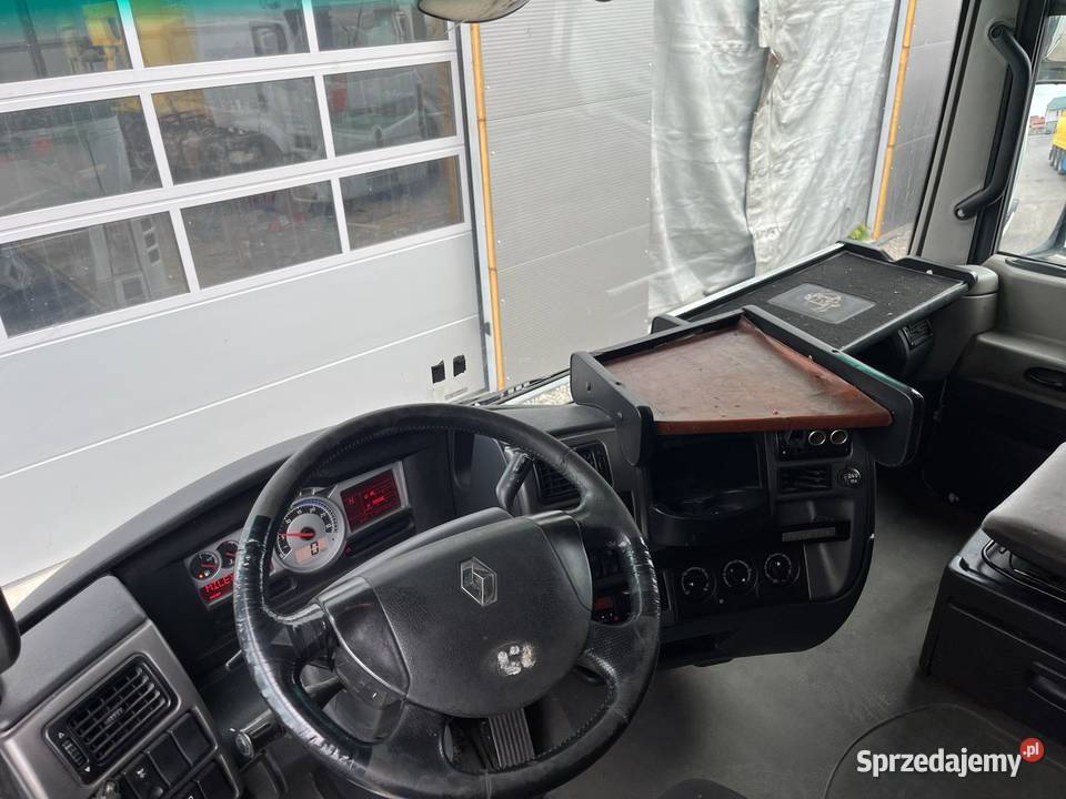 RENAULT MAGNUM 500 KLIMA WEBASTO nie Tarnobrzeg