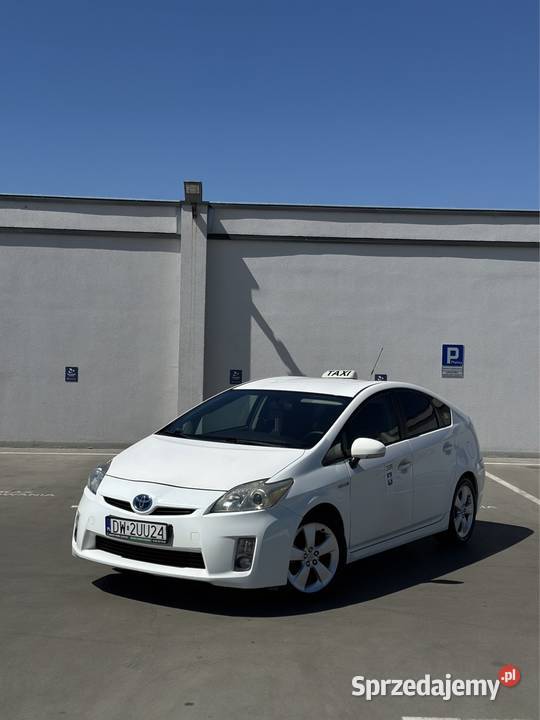 Prius 3 z LPG zadbany Rzeszów