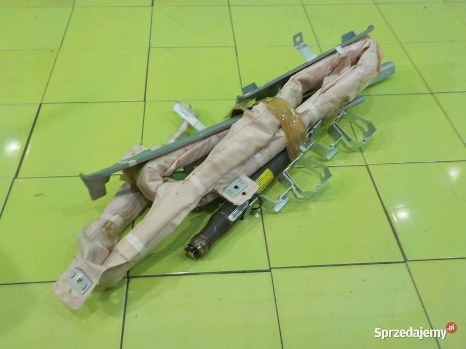 PEUGEOT 4007 22 HDI 08r 5D kurtyna powietrzna Suków