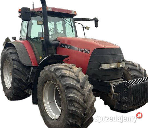 CASE MXM 155 175 190 Kielce