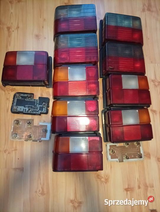 Lampa tylna Citroen BX lewa prawa Lampy tylne Motoryzacja Piła