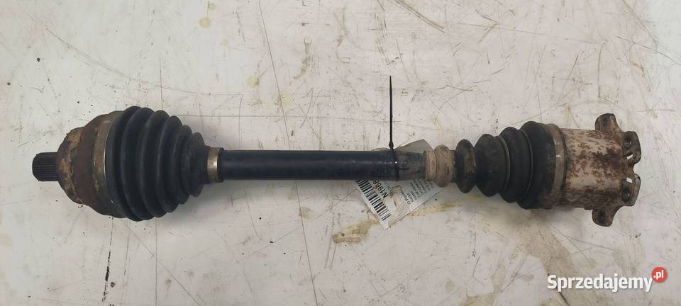 PÓŁOŚ LEWA PRZÓD VOLKSWAGEN PHAETON LONG Lipno