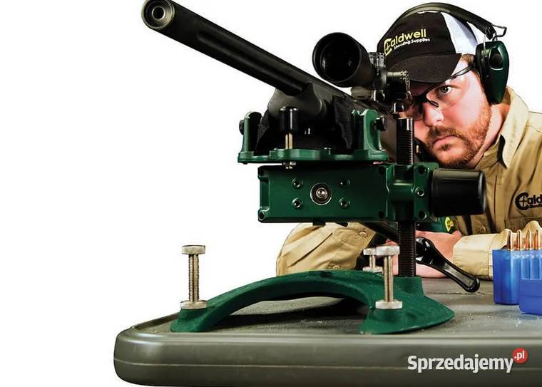 Podpórka strzelecka Przednia podpórka Caldwell Trzcianka