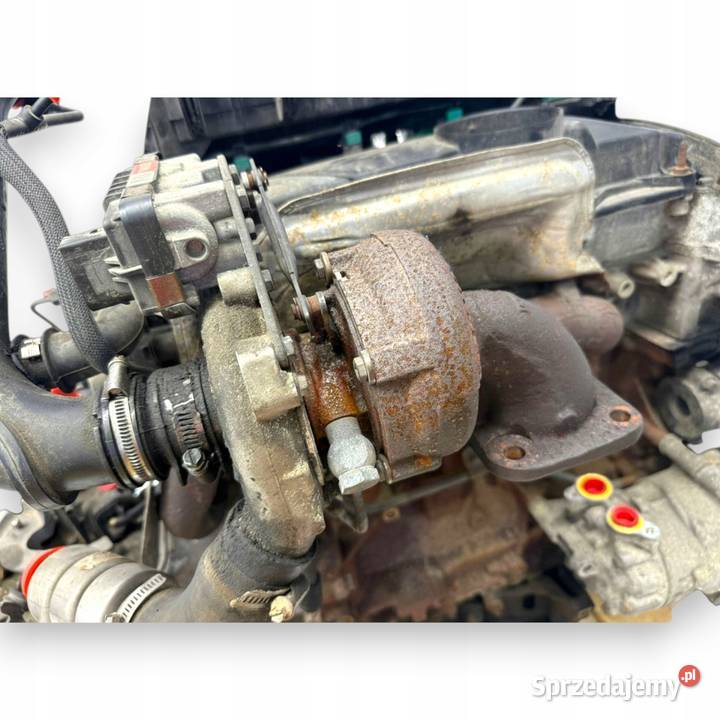 SILNIK PGFB Ford Transit VII MK7 22 TDCI 140 osobowe Chełm sprzedam