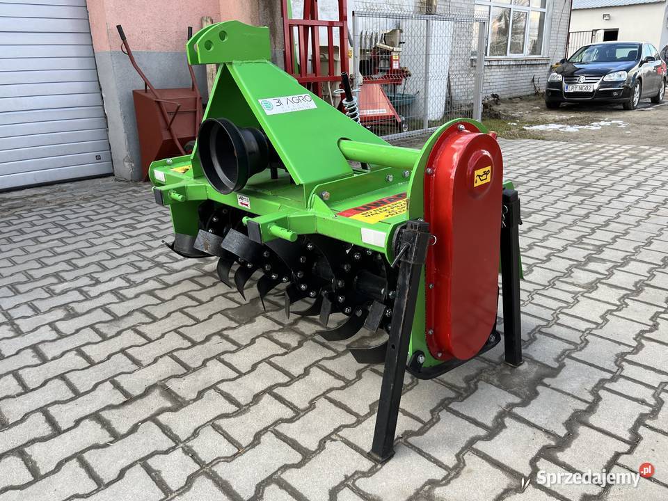 Glebogryzarka Strumyk 14m Piotrków Trybunalski sprzedam