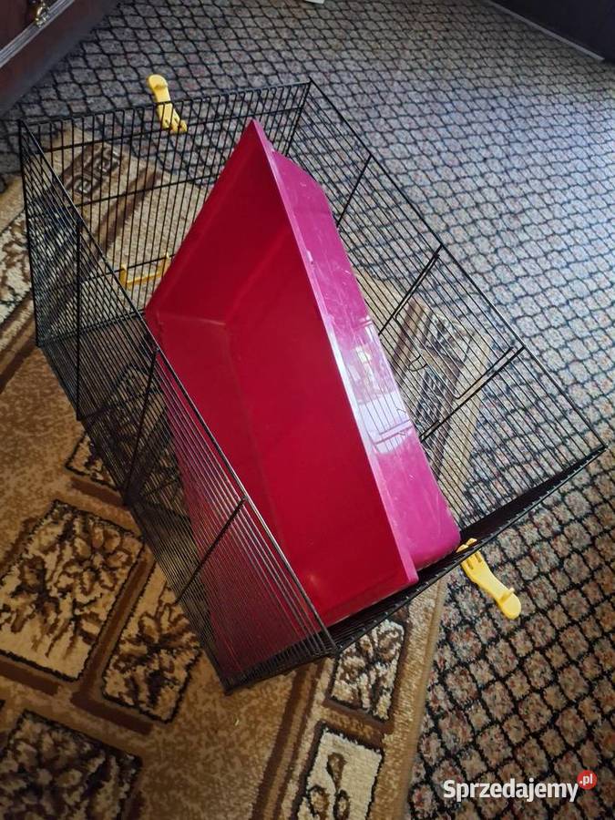 Klatka 50x45x32